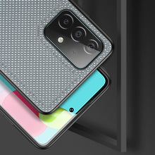 Заредете изображение във визуализатора на галерията – Dux Ducis Fino case covered with nylon material for Samsung Galaxy A72 4G gray - TopMag
