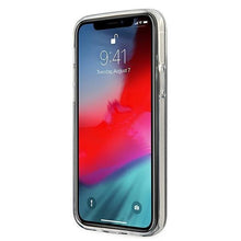 Заредете изображение във визуализатора на галерията – Guess GUHCP12SPCUGLSBK iPhone 12 mini 5,4" czarny/black hardcase Glitter Gradient Script - TopMag
