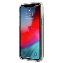 Заредете изображение във визуализатора на галерията – Guess GUHCP12SPCUGLSBL iPhone 12 mini 5,4" niebieski/blue hardcase Glitter Gradient Script - TopMag
