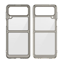 Заредете изображение във визуализатора на галерията – Outer Space Case for Samsung Galaxy Z Flip 3 cover with a flexible transparent frame
