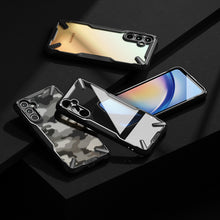 Заредете изображение във визуализатора на галерията – Ringke Fusion X case for Samsung Galaxy A34 5G armored cover black
