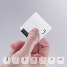Заредете изображение във визуализатора на галерията – Sonoff MINI R2 WI-FI Wireless Smart Switch (inside electrical box) white (M0802010010) - TopMag
