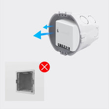 Заредете изображение във визуализатора на галерията – Sonoff MINI R2 WI-FI Wireless Smart Switch (inside electrical box) white (M0802010010) - TopMag
