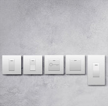Заредете изображение във визуализатора на галерията – Sonoff MINI R2 WI-FI Wireless Smart Switch (inside electrical box) white (M0802010010) - TopMag
