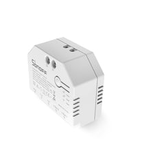 Заредете изображение във визуализатора на галерията – Sonoff two-channel smart switch Wi-Fi relay white (DUALR3) - TopMag

