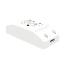 Заредете изображение във визуализатора на галерията – Sonoff RFR2 Smart Wireless Switch Relay Wi-Fi Controller 433MHz RF White (M0802010002) - TopMag
