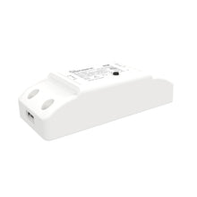 Заредете изображение във визуализатора на галерията – Sonoff RFR2 Smart Wireless Switch Relay Wi-Fi Controller 433MHz RF White (M0802010002) - TopMag
