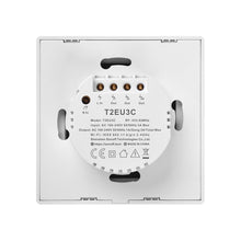 Заредете изображение във визуализатора на галерията – Sonoff T2EU3C-TX Three Channel Touch Light Switch Wi-Fi Button (IM190314017) - TopMag
