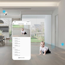 Заредете изображение във визуализатора на галерията – Sonoff SNZB-03 mini PIR motion sensor for ZigBee 3.0 - TopMag
