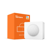 Заредете изображение във визуализатора на галерията – Sonoff SNZB-03 mini PIR motion sensor for ZigBee 3.0 - TopMag
