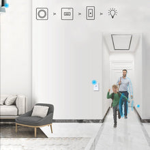 Заредете изображение във визуализатора на галерията – Sonoff SNZB-03 mini PIR motion sensor for ZigBee 3.0 - TopMag
