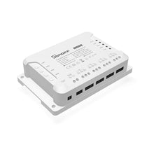 Заредете изображение във визуализатора на галерията – Sonoff 4CH Pro R3 4-channel WiFi switch + RF 433MHz (M0802010004) - TopMag
