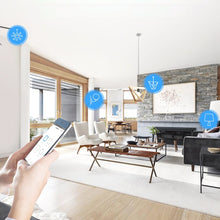 Заредете изображение във визуализатора на галерията – Sonoff 4CH Pro R3 4-channel WiFi switch + RF 433MHz (M0802010004) - TopMag
