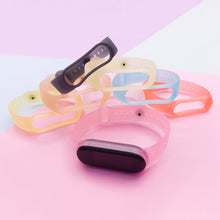 Заредете изображение във визуализатора на галерията – Replacment band strap for Xiaomi Mi Band 5 red - TopMag
