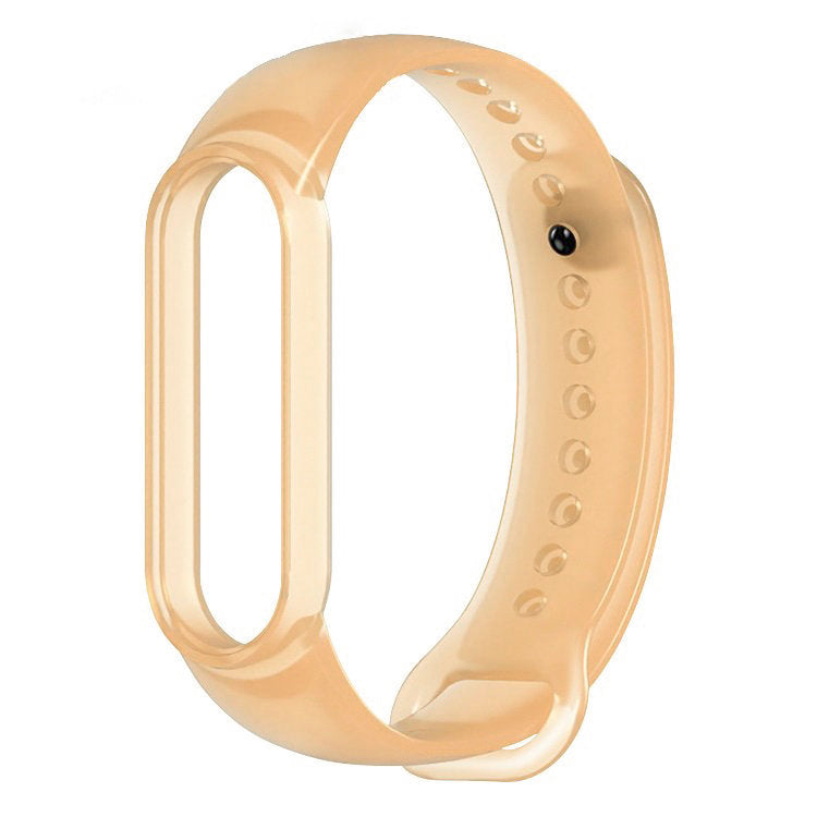 Replacment band strap for Xiaomi Mi Band 5/6 golden - TopMag