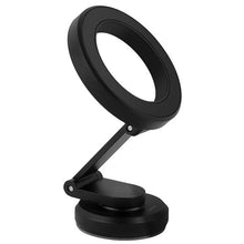 Заредете изображение във визуализатора на галерията – Uniq universal Velo magnetic holder black/midnight black
