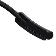 Заредете изображение във визуализатора на галерията – Baseus Slip-Thru Strap Band Bracelet for Apple Watch 3/4/5/6 / SE / 7/8 / Ultra 42mm / 44mm / 45mm / 49mm Black (LBWSE-A01) - TopMag
