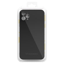 Заредете изображение във визуализатора на галерията – Wozinsky Color Case silicone flexible durable case iPhone 11 Pro Max red - TopMag
