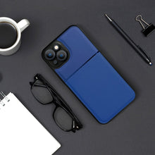 Заредете изображение във визуализатора на галерията – NOBLE Case for IPHONE 15 Pro blue
