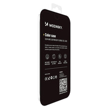 Заредете изображение във визуализатора на галерията – Wozinsky Color Case silicone flexible durable case iPhone SE 2022 / SE 2020 / iPhone 8 / iPhone 7 pink - TopMag
