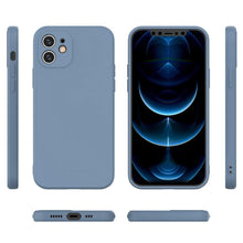 Заредете изображение във визуализатора на галерията – Wozinsky Color Case silicone flexible durable case iPhone SE 2022 / SE 2020 / iPhone 8 / iPhone 7 pink - TopMag
