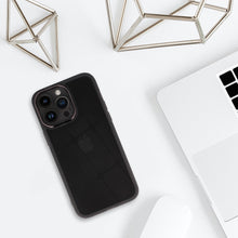 Заредете изображение във визуализатора на галерията – Protective Lens Case for Samsung Galaxy S23 Ultra black clear
