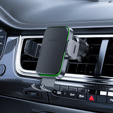 Заредете изображение във визуализатора на галерията – Acefast D17 car holder with inductive charger - black
