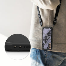 Заредете изображение във визуализатора на галерията – Ringke Fusion X Design durable PC Case with TPU Bumper for Samsung Galaxy S21+ 5G (S21 Plus 5G) black (Routine) (XDSG0054) - TopMag
