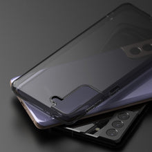 Заредете изображение във визуализатора на галерията – Ringke Air Ultra-Thin Cover Gel TPU Case for Samsung Galaxy S21+ 5G (S21 Plus 5G) black (ARSG0041) - TopMag
