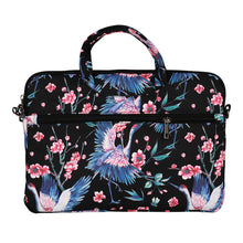 Заредете изображение във визуализатора на галерията – Wonder Briefcase Laptop 13-14 inches herons

