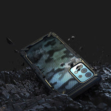 Заредете изображение във визуализатора на галерията – Ringke Fusion X case for Samsung Galaxy A52 / A52 5G / A52s 5G black - TopMag
