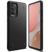 Заредете изображение във визуализатора на галерията – Ringke Onyx Durable TPU Case Cover for Samsung Galaxy A72 4G black (OXSG0037) - TopMag
