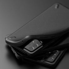 Заредете изображение във визуализатора на галерията – Ringke Onyx Durable TPU Case Cover for Samsung Galaxy A72 4G grey (OXSG0038) - TopMag
