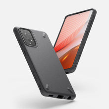 Заредете изображение във визуализатора на галерията – Ringke Onyx Durable TPU Case Cover for Samsung Galaxy A72 4G grey (OXSG0038) - TopMag
