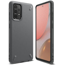 Заредете изображение във визуализатора на галерията – Ringke Onyx Durable TPU Case Cover for Samsung Galaxy A72 4G grey (OXSG0038) - TopMag
