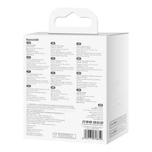 Заредете изображение във визуализатора на галерията – Baseus Simple Mini3 induction charger 15W silver
