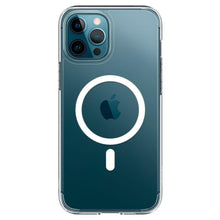 Заредете изображение във визуализатора на галерията – SPIGEN ULTRA HYBRID MAG MAGSAFE IPHONE 12/12 PRO WHITE - TopMag
