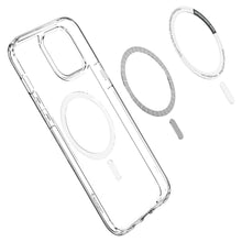 Заредете изображение във визуализатора на галерията – SPIGEN ULTRA HYBRID MAG MAGSAFE IPHONE 12/12 PRO WHITE - TopMag
