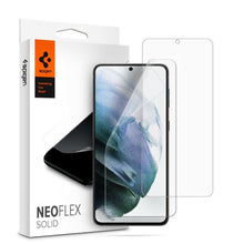 Заредете изображение във визуализатора на галерията – HYDROGEL FILM SPIGEN NEO FLEX SOLID GALAXY S21 - TopMag

