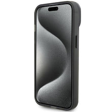 Заредете изображение във визуализатора на галерията – Ferrari FEHMP15SUSCAH iPhone 15 6.1" transparent hardcase Ring Stand 2023 Collection MagSafe
