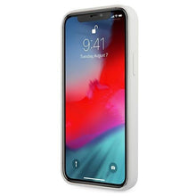 Заредете изображение във визуализатора на галерията – Guess GUHCP12LLSVSCR iPhone 12 Pro Max 6,7" kremowy/cream hardcase Script Vintage - TopMag
