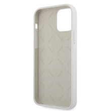 Заредете изображение във визуализатора на галерията – Guess GUHCP12LLSVSCR iPhone 12 Pro Max 6,7" kremowy/cream hardcase Script Vintage - TopMag
