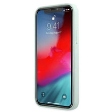 Заредете изображение във визуализатора на галерията – Guess GUHCP12SLSVSBF iPhone 12 mini 5,4" niebieski fuksja/blue fuschia hardcase Silicone Vintage - TopMag
