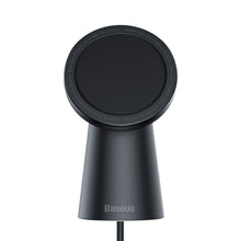 Заредете изображение във визуализатора на галерията – Baseus wireless charger support magsafe simple 15w black ccjj000001
