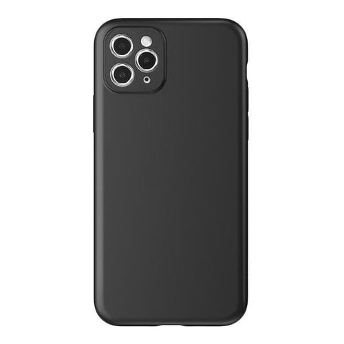 Soft Case case for Motorola Moto E13 thin silicone cover black
