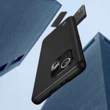 Заредете изображение във визуализатора на галерията – Baseus Alloy Leather Case durable case with a camera cover Xiaomi Mi 11 black (WIXM11-01) - TopMag

