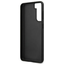 Заредете изображение във визуализатора на галерията – Etui BMW BMHCS21MSLLNA S21+ G996 granatowy/navy hardcase Signature Logo Imprint - TopMag
