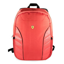 Заредете изображение във визуализатора на галерията – Ferrari Plecak FESRBBPSIC15RE 16" czerwony/red Scuderia New Edition - TopMag
