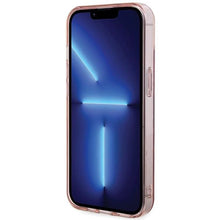 Заредете изображение във визуализатора на галерията – Karl Lagerfeld IML Choupette MagSafe case for iPhone 15 - pink
