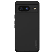 Заредете изображение във визуализатора на галерията – Nillkin Super Frosted Shield Pro reinforced case for Google Pixel 8 - black
